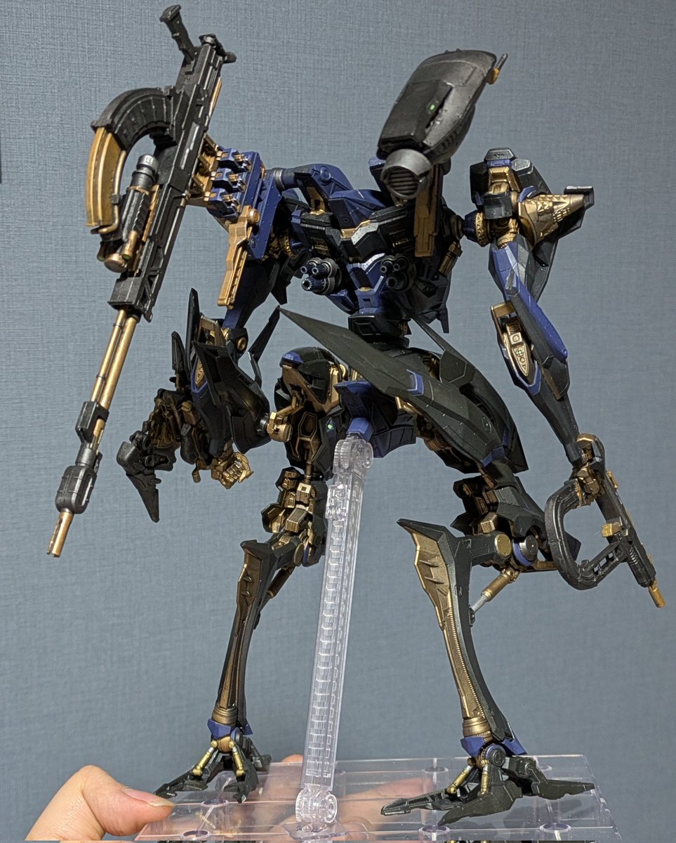 塗り直したから、
色分けに関してはもうパーフェクトな気がするぞ……!!!