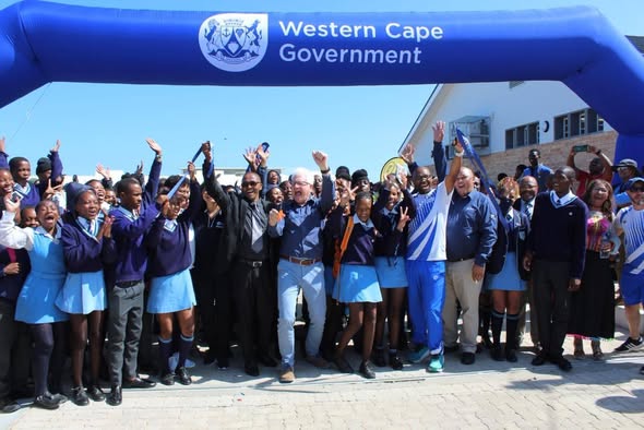 Western Cape Government Cultural Affairs & Sport tweet media