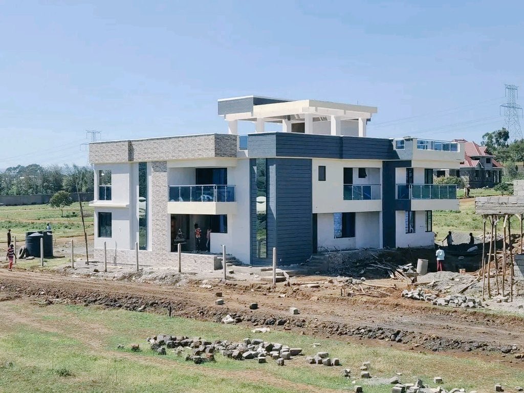 Deng built 47 homes in Kenya

A South Sudanese man who lived over a decade in the U.S.A returned &amp; decided to invest in real estate in Kenya

“No way I could do my business in South Sudan unless the government guarantees to rebuild my property if war breaks out again.”

Is it a