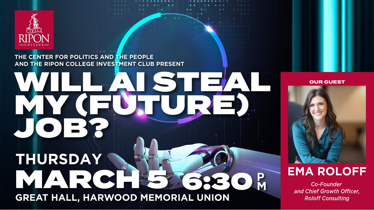 Center for Politics and the People tweet media