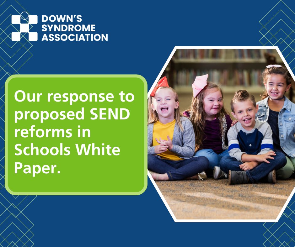 Down's Syndrome Association tweet media
