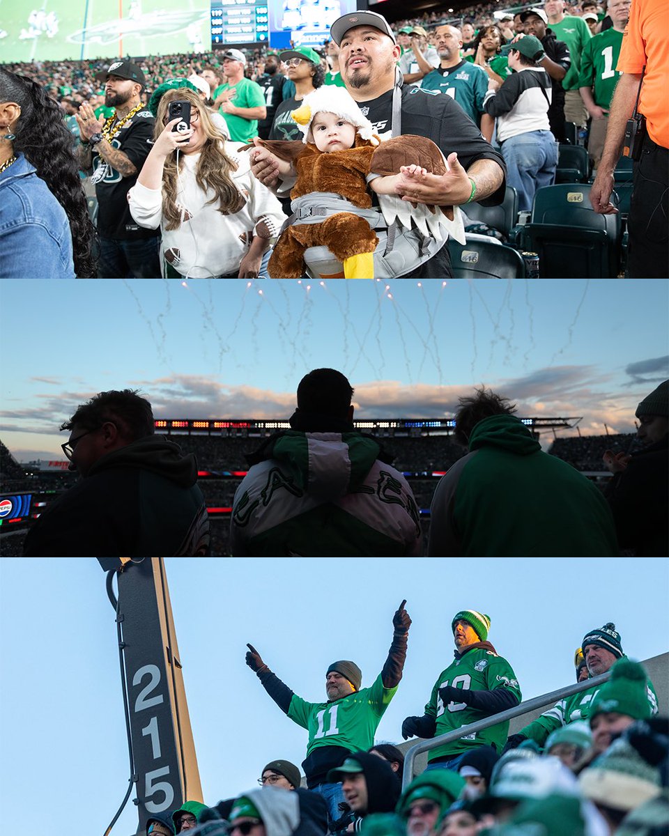 Lincoln Financial Field tweet media