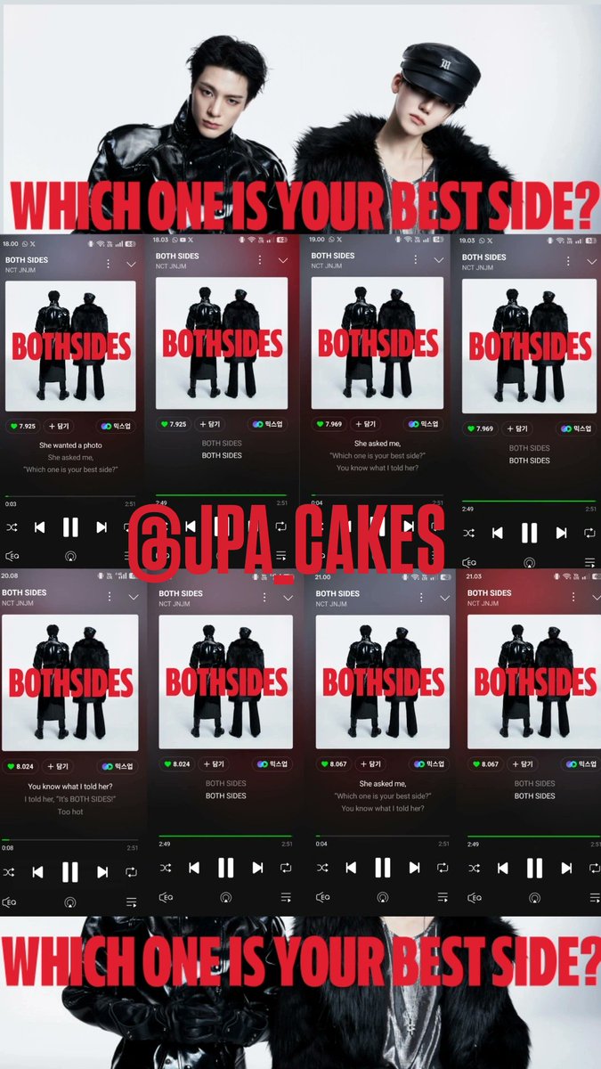 ★𝑴𝑬𝑳𝑶𝑵 𝑺𝑻𝑹𝑬𝑨𝑴𝑰𝑵𝑮 𝑷𝑹𝑶𝑶𝑭★
𝑩𝒚. 𝑱𝒑𝒂_𝒄𝒂𝒌𝒆𝒔

AGENT OF JNJM : MELON MISSION 

Reporting my duty for <a href="/2313_SUPPORT/">JENO JAEMIN SUPPORT</a>

#TeamJJ_Streaming
#JNJM_BOTHSIDES
#NCTJNJM_데뷔팬_할