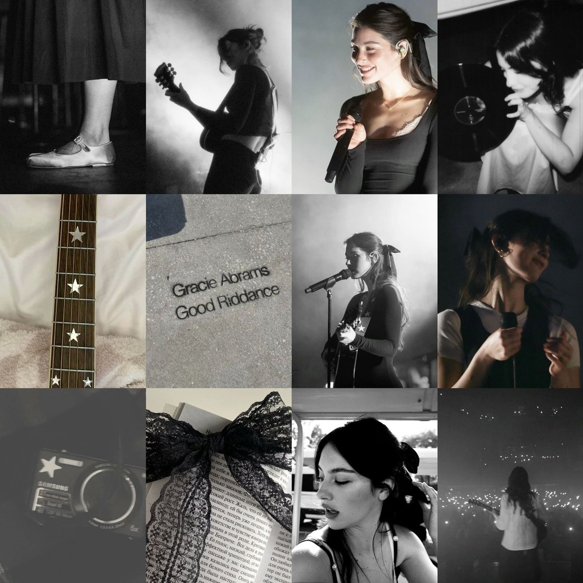 3 years of good riddance 🖤🦢🎹🩰