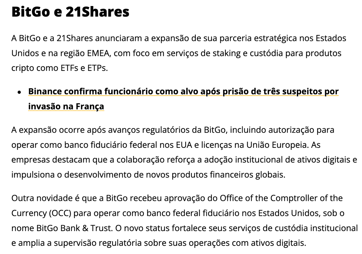 Crypto_And_Alex's tweet photo. Vert tokeniza debêntures.
Paxos Gold ganha espaço na Mynt, Ledger e OKX.⚡
💼 Mercado de capitais digital
🥇 Ouro na blockchain
📈 Expansão global
🔗: https://t.co/dSz2QmPxYD
#Vert #XDC #PaxosGold #Blockchain #CryptoAdoption #RWA #DeFi #Web3 #DigitalAssets
@XDCNetwork https://t.co/UctIv2qpOT