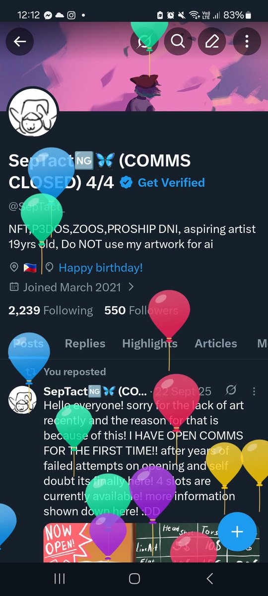 SepTact🆖️🦋 (COMMS OPEN) tweet media