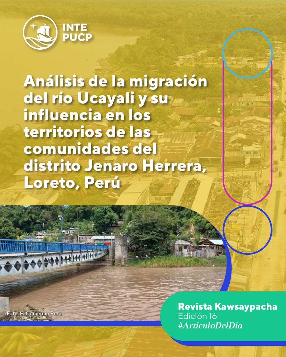 INTE PUCP tweet media