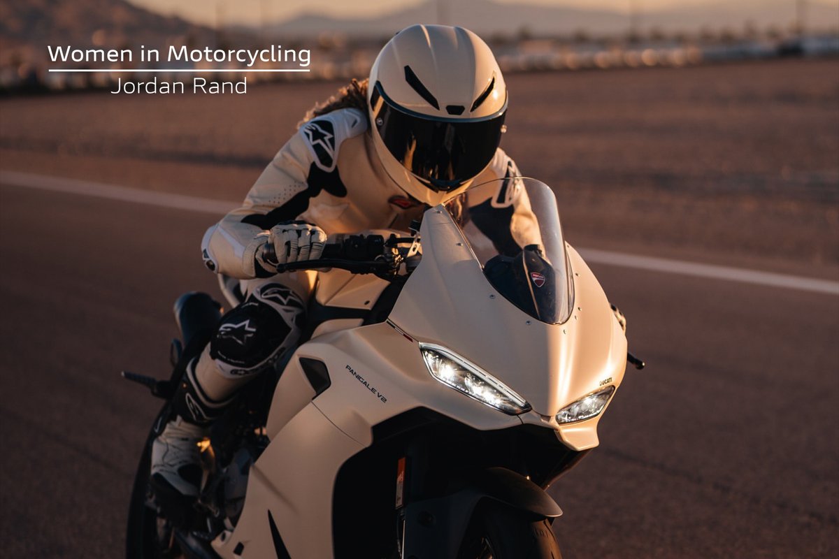 Ducati UK tweet media