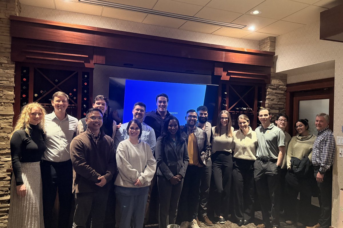 EH_Physicians's tweet photo. Our team had a great night of thoughtful discussion with @UABrehab! Huge thank you to Dr. Keneshia Kirksey for providing insight and guidance to the residents. https://t.co/Kd47GOpMJm