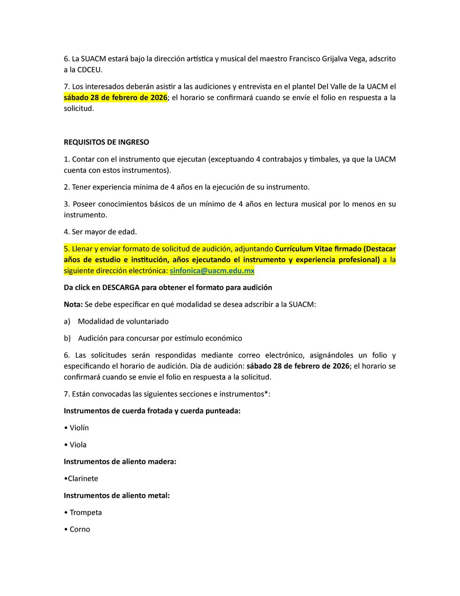 Cultura UACM tweet media