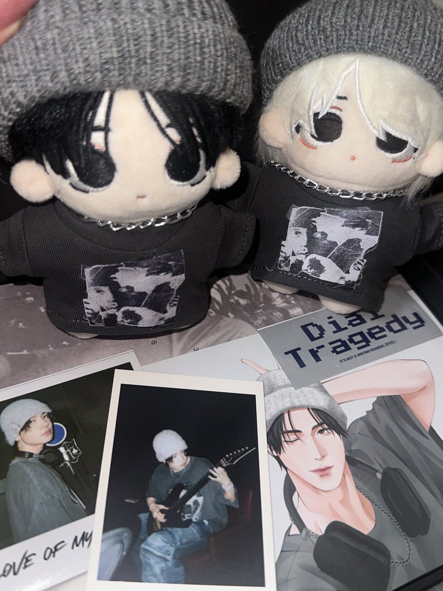 Dial Tragedy - EVXN 🎧