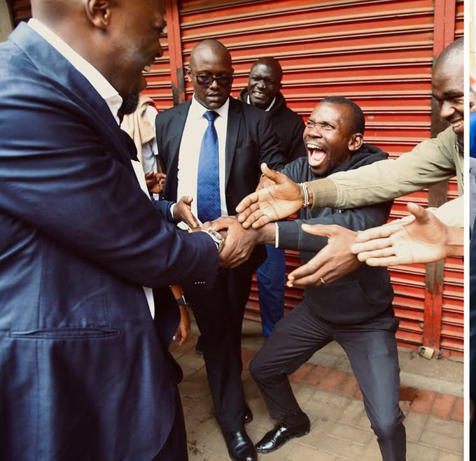 Walae wale wameniguzia leo manze nyinyi ni watu wa pawa,💪💪 sana,,,am emoshonoo🥲,, I always engage back,