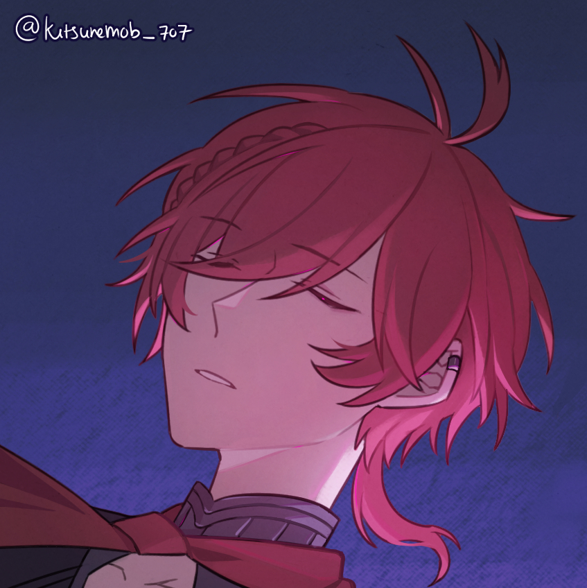 Only a crop of Flay's face because the rest of the art is making me crash out in real time LMAO
#FlayonsCrayons