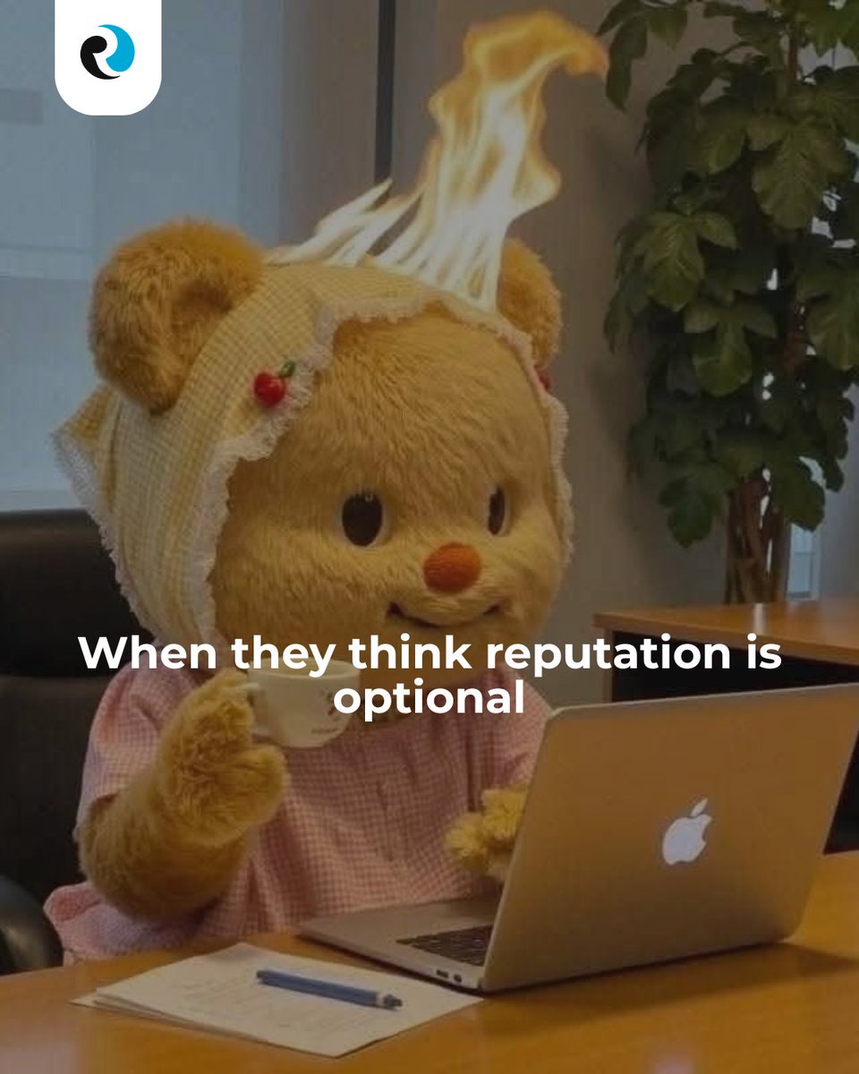 ReputationUP1's tweet photo. Online damage doesn’t stay small. If it ranks, it defines you. Reputation isn’t perception.
It’s positioning.

Check your first page!

#reputationup #reputationmanagement #digitaltrust #reputation https://t.co/DYzv8IcYCG