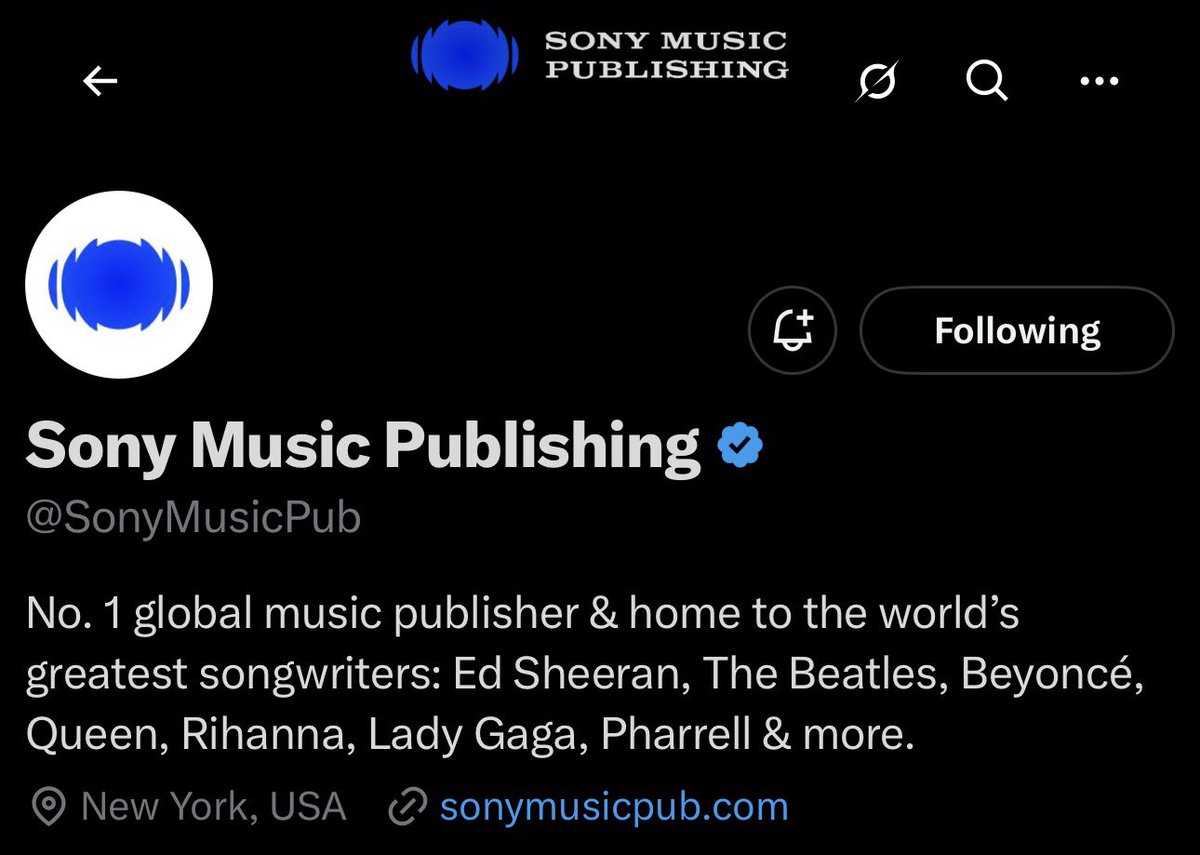 “Home of the world’s greatest songwriters” and PABLO was chosen as one of the member of the panel during its launch in the Philippines. Let that sink in. Just when I thought I couldn’t be any prouder of you <a href="/imszmc/">PABLO</a> 🥹 So grateful I get to witness your musical greatness in my