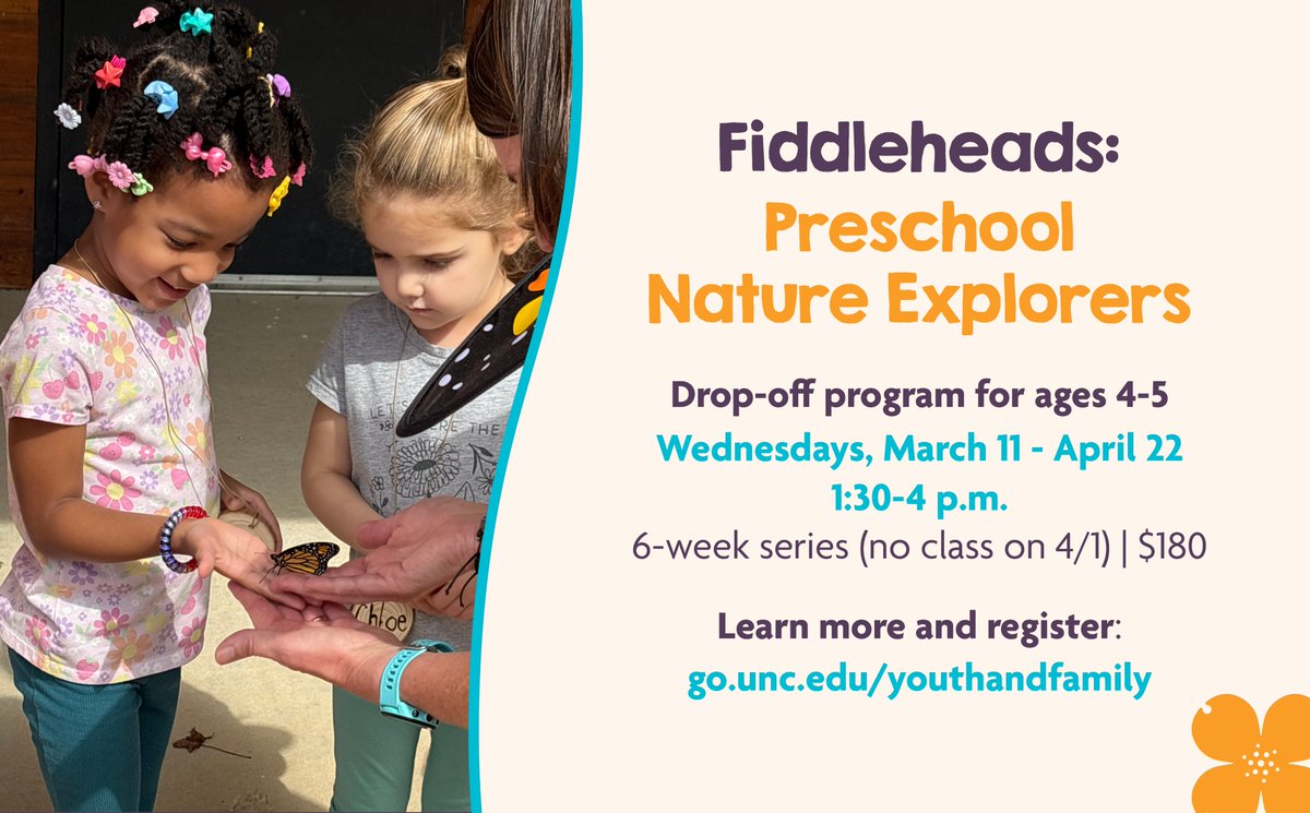 NC Botanical Garden tweet media