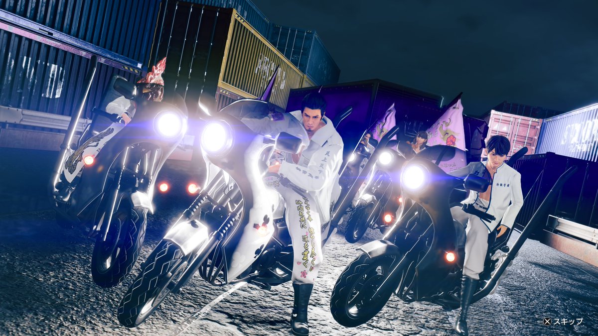 大岡🐉アンソロ制作中 tweet media