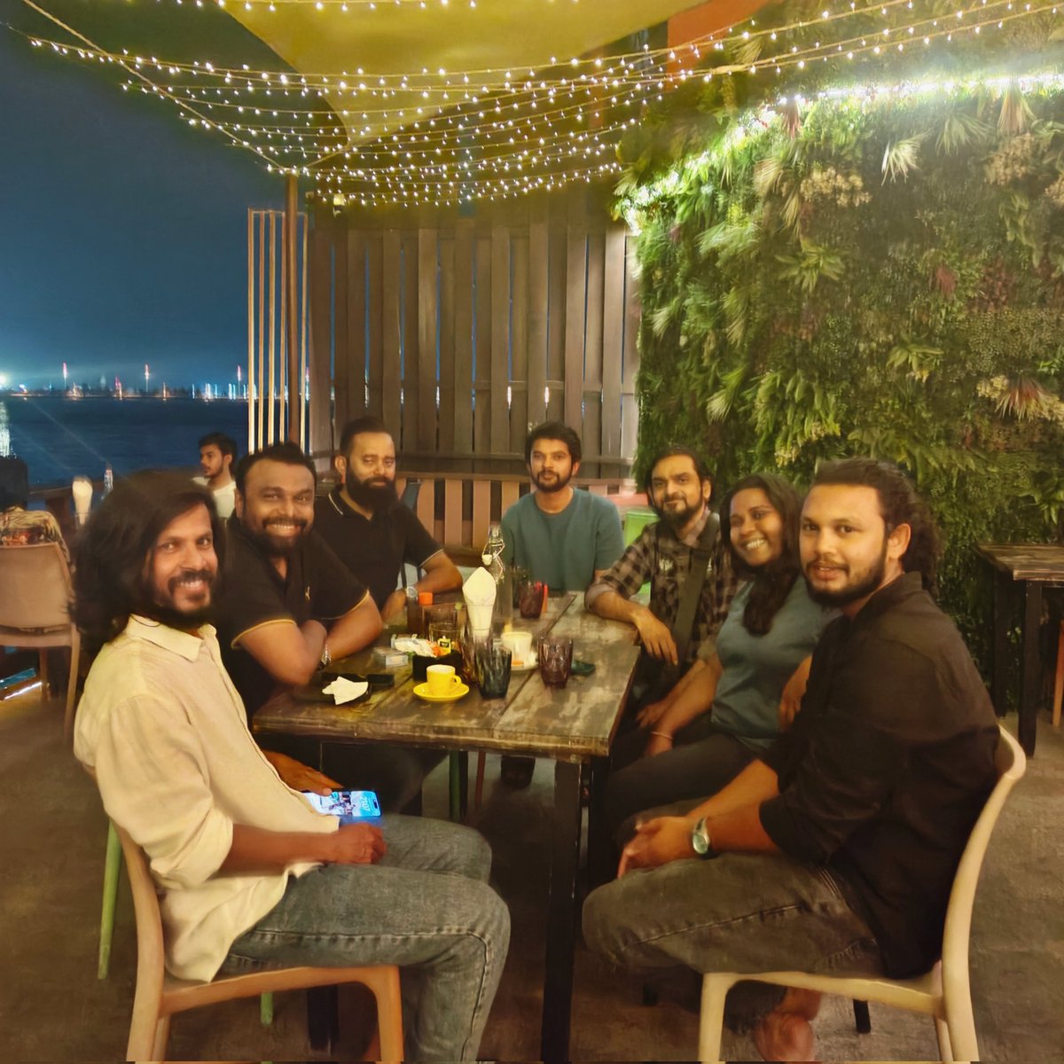 Coffee time with
<a href="/AliHashimSmith1/">Ali Hashim Smith #FreePalestine</a> <a href="/SatoMexicanox/">ALI SHAN (SATTO)</a> <a href="/hussainlongey/">Hussain Shareef</a> <a href="/Mubyyn_/">Mohamed Mubeen</a> <a href="/riphco/">🇵🇸🇲🇻 ރިފްޤާ ޝިހާމް</a> <a href="/INGUREY1/">Ibrahim Ismail (Ingurey)</a>