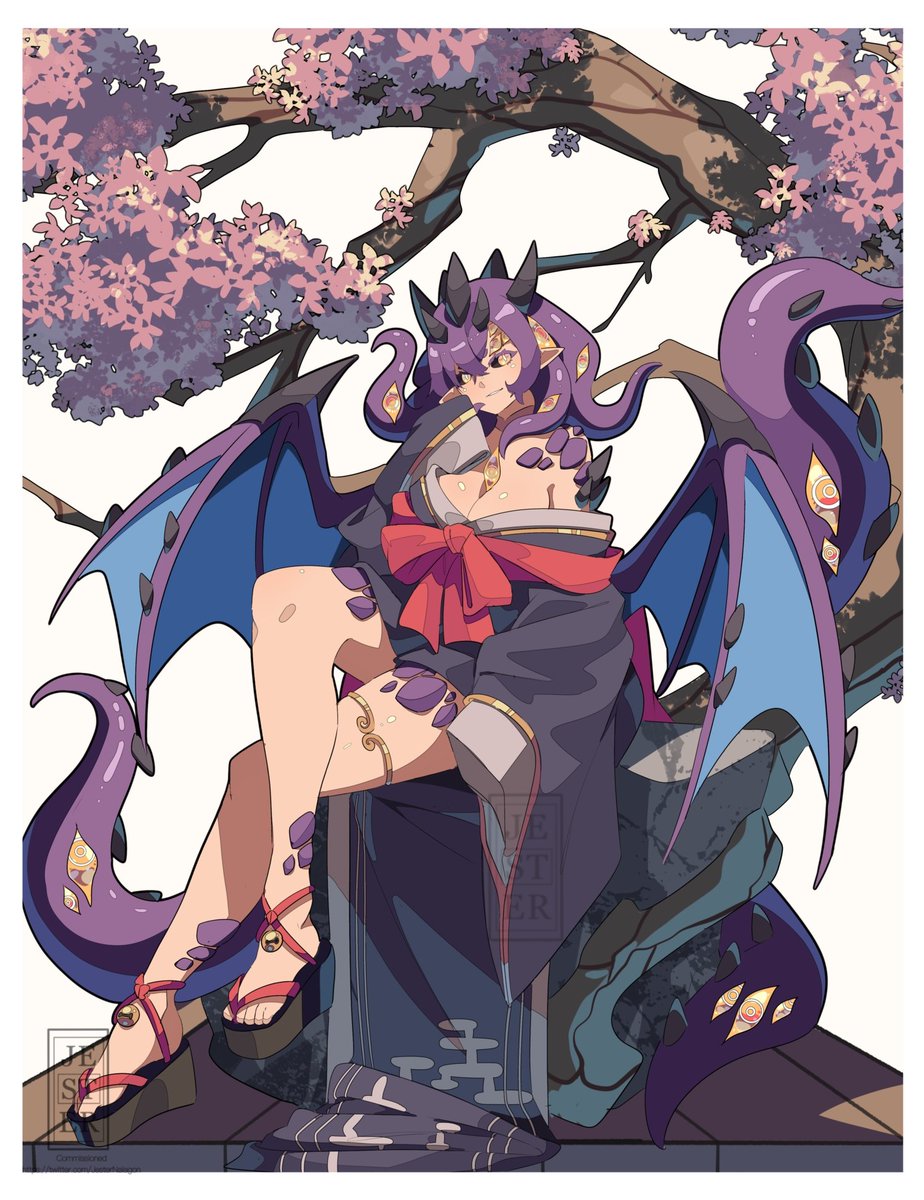 Jester eva tweet media