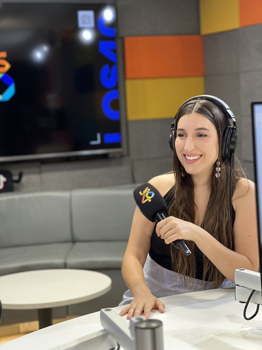 María Simón presenta “Fuego Tan Frío”
Su nuevo single en <a href="/40ChileOficial/">LOS40 Chile</a>