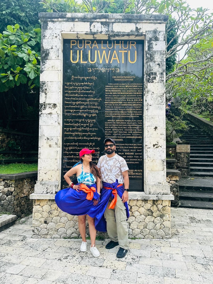 HolidayTram's tweet photo. 🧢🌞🏖️

📸: Mrs. Shruti Malasi #Bali

#HolidayTram #ShapingYourDreamVacation https://t.co/XW83dGyR9Y