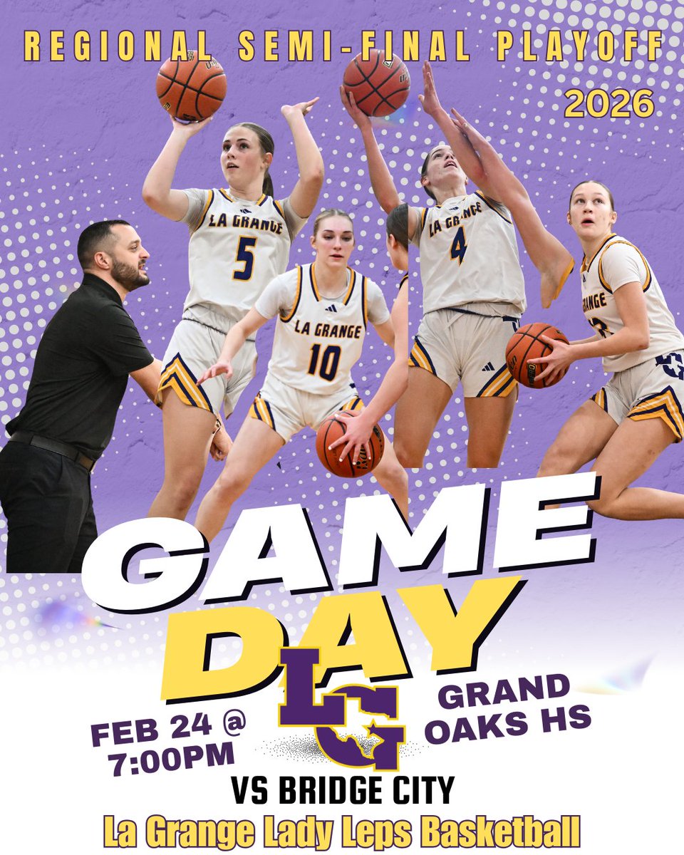 La Grange Girls Basketball tweet media