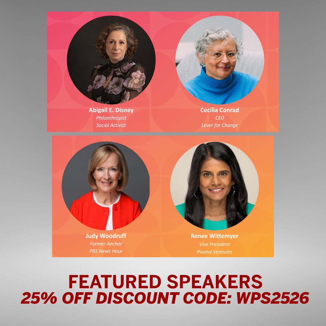 Women's Philanthropy tweet media
