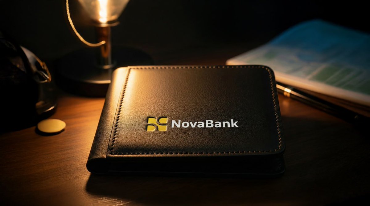 NovaBank0's tweet photo. Where elegance meets innovation.
NovaBank — secure, refined, and built for those who value more than just money. 💛
Because true wealth is managed with confidence.
#NovaBank #SmartFinance #Wealth #FutureBanking https://t.co/gFRa8WWjly