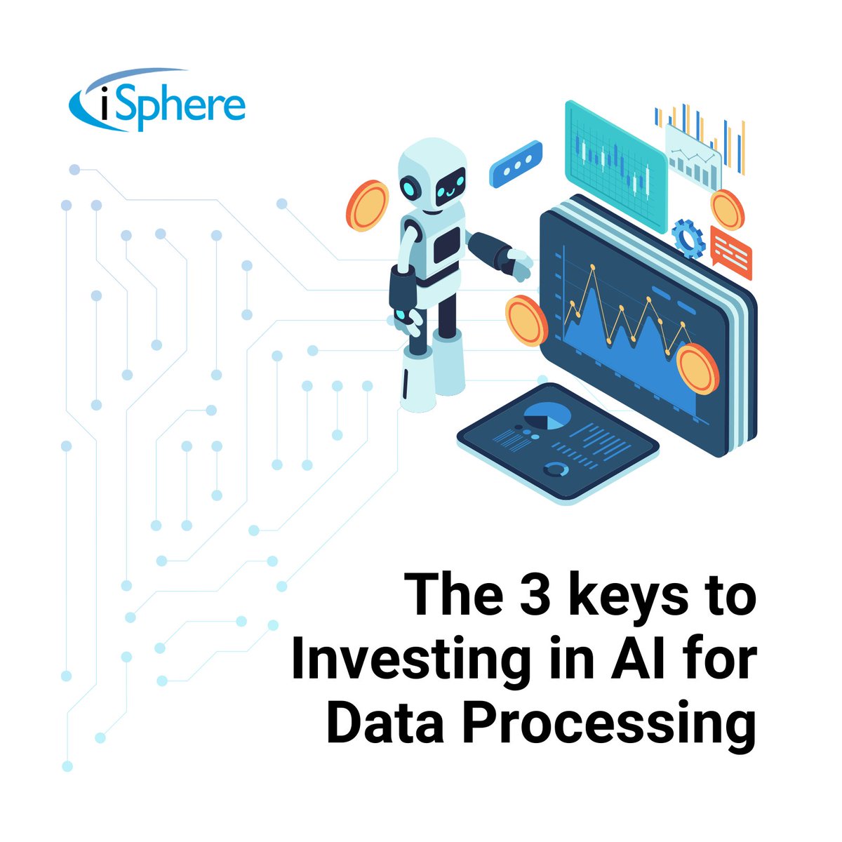 iSphereTweets's tweet photo. Ever wonder how AI can help your data processing?

Ever consider investing in a data supply chain?

Successfully deploying AI tools is particularly important for data processing, and we’ve broken it down into 3 easy points to consider.

#AI #dataprocessing #datacollection https://t.co/wY2Lej6OZD