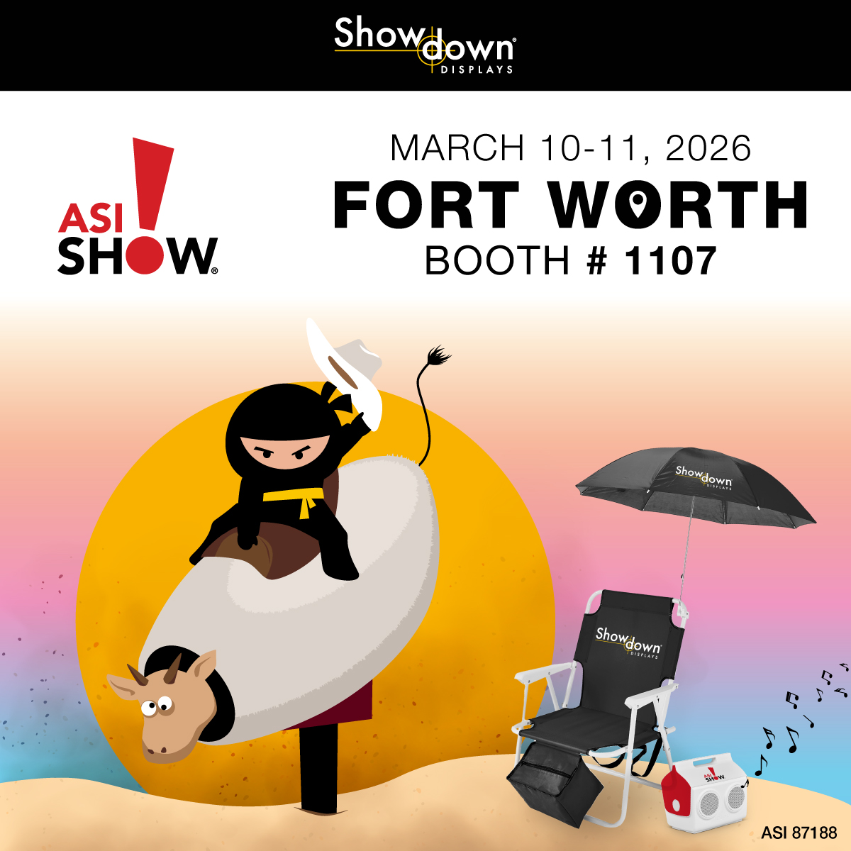 Showdown Displays tweet media