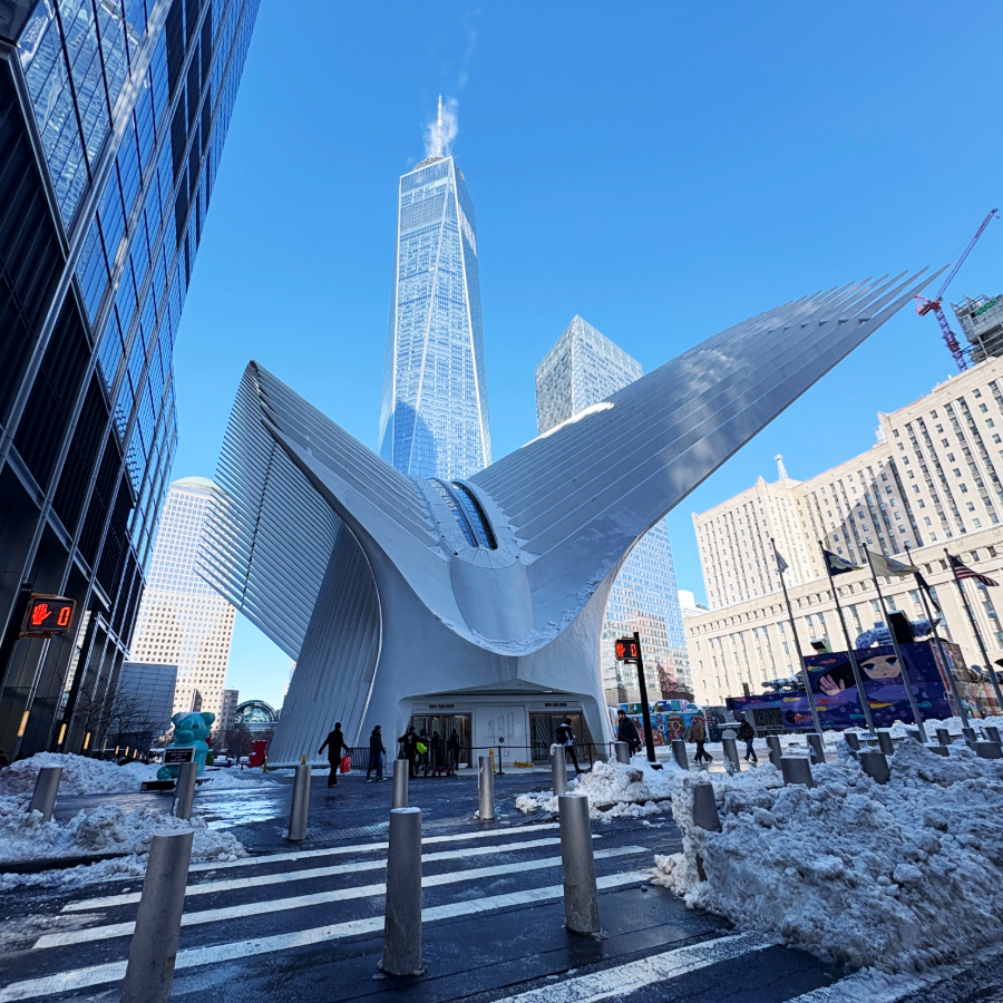 Port Authority of NY & NJ tweet media