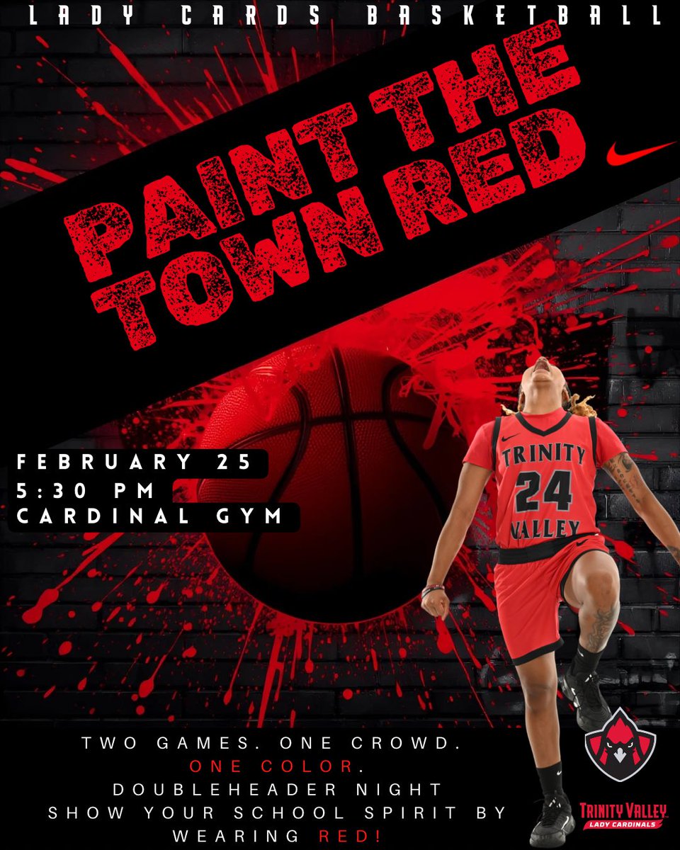 Trinity Valley Women's Basketball tweet media