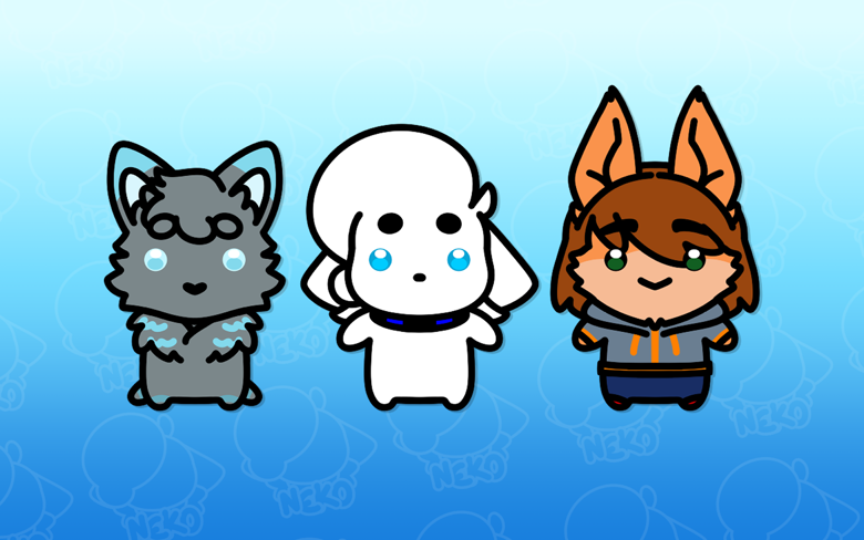 (Moved to Bluesky) NekoStudios ⭐VTUBER⭐ tweet media