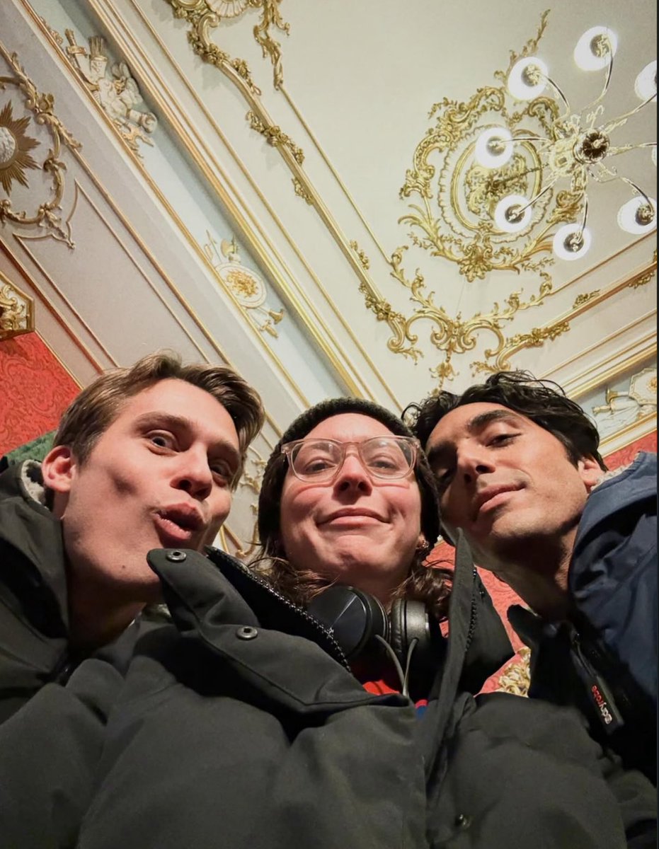 Red, White & Royal Blue Updates tweet media