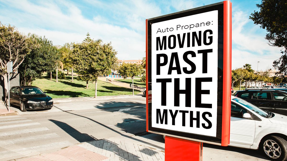 #Autopropane isn’t as complicated as it sounds. It’s safe, reliable, and a cleaner choice for the environment. Read our latest article as we break down common myths and show why it’s a fuel you can trust: linkedin.com/pulse/separati…

#mythsvsfacts #alternativefuels #fleetmanagers