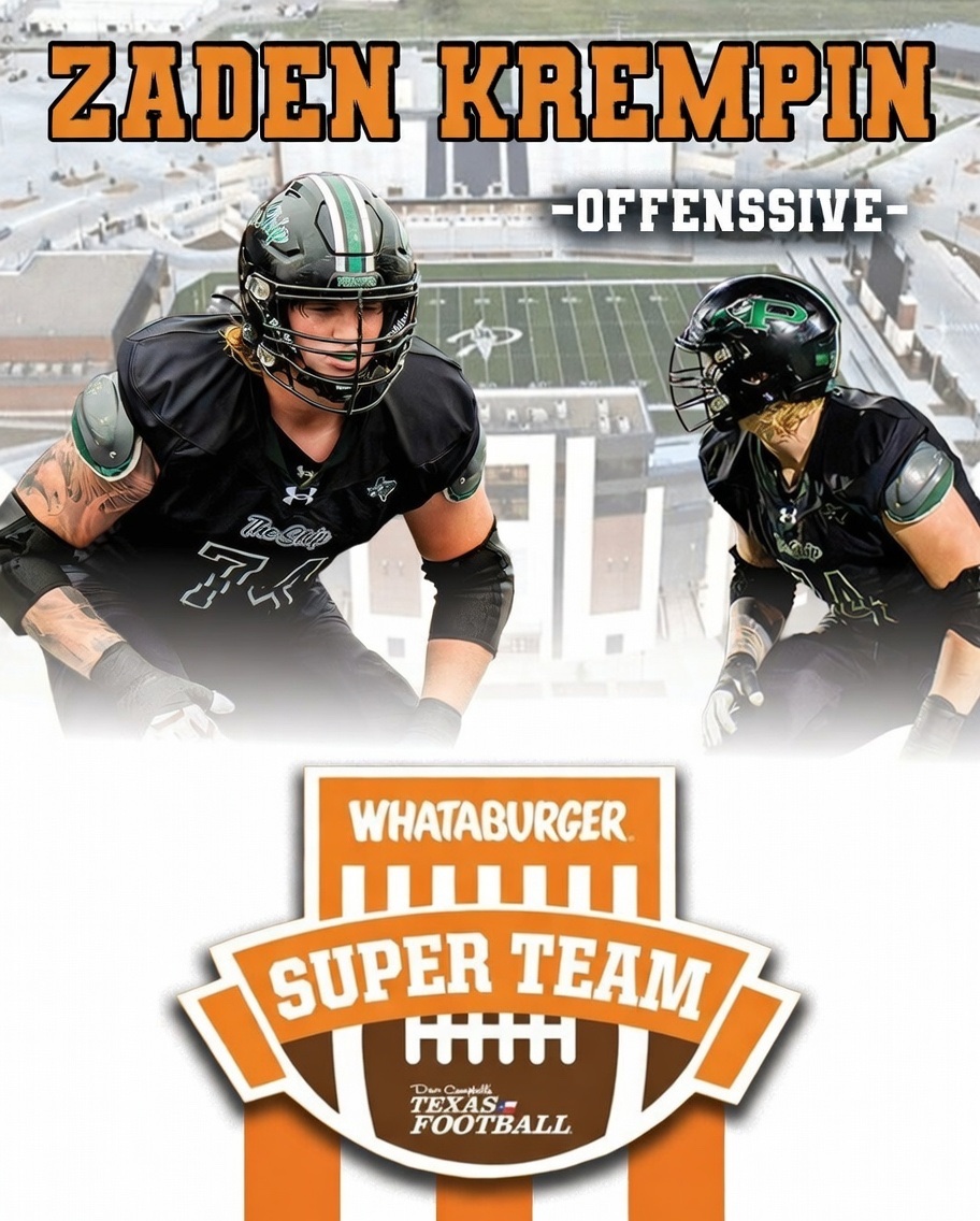 Prosper Eagles FB tweet media