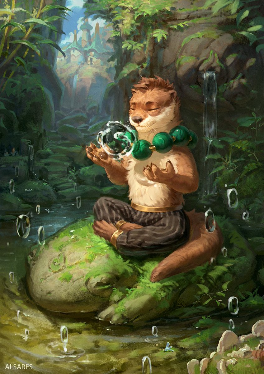 "Monastery Hidden on the River"
for <a href="/SaiOtter/">Sai</a>