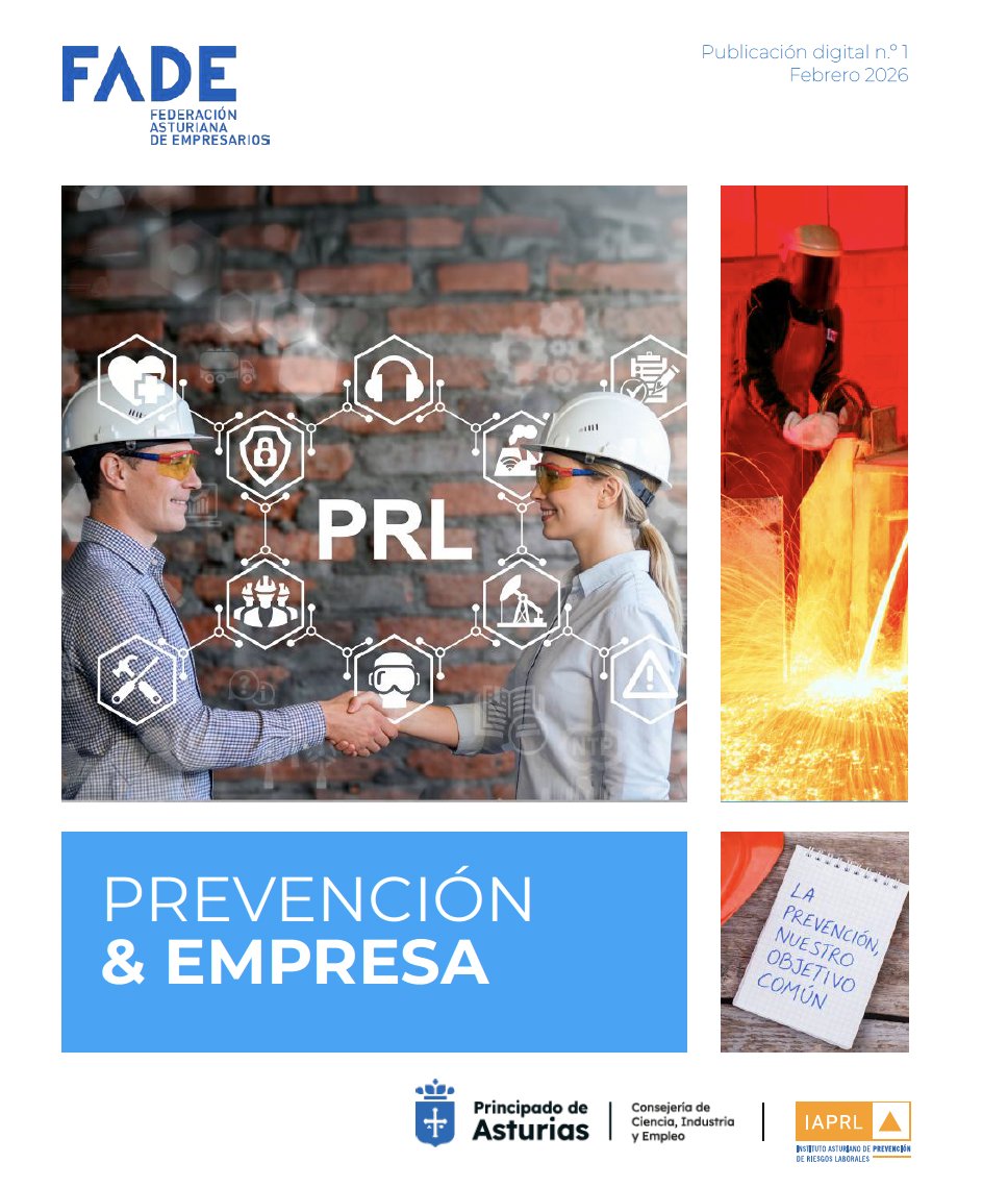 FADE - Empresas de Asturias tweet media