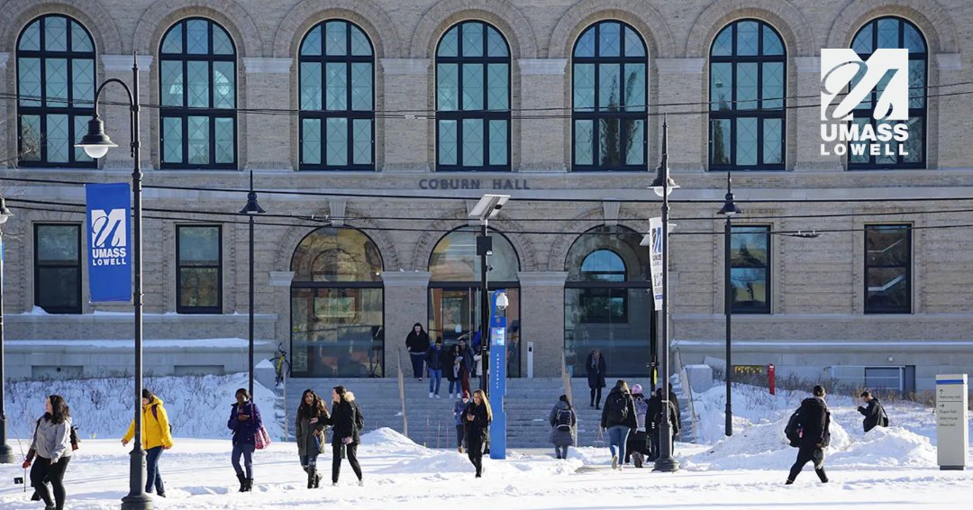 University of Massachusetts tweet media