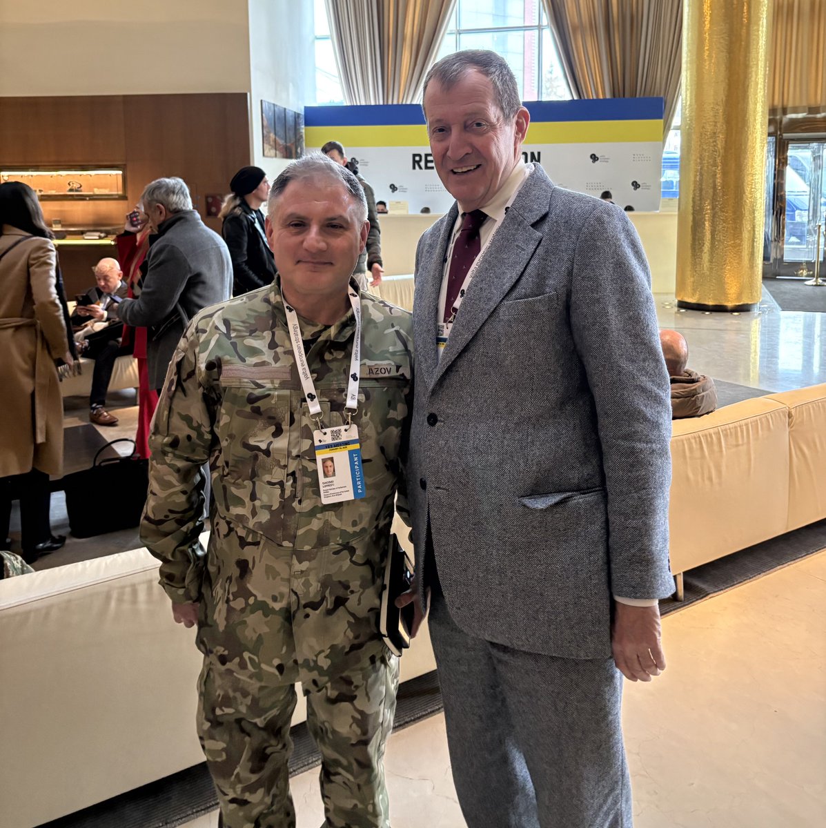 ALASTAIR CAMPBELL tweet media