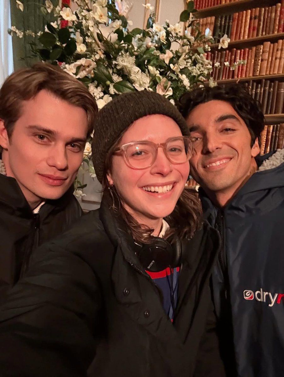 Nicholas Galitzine News tweet media