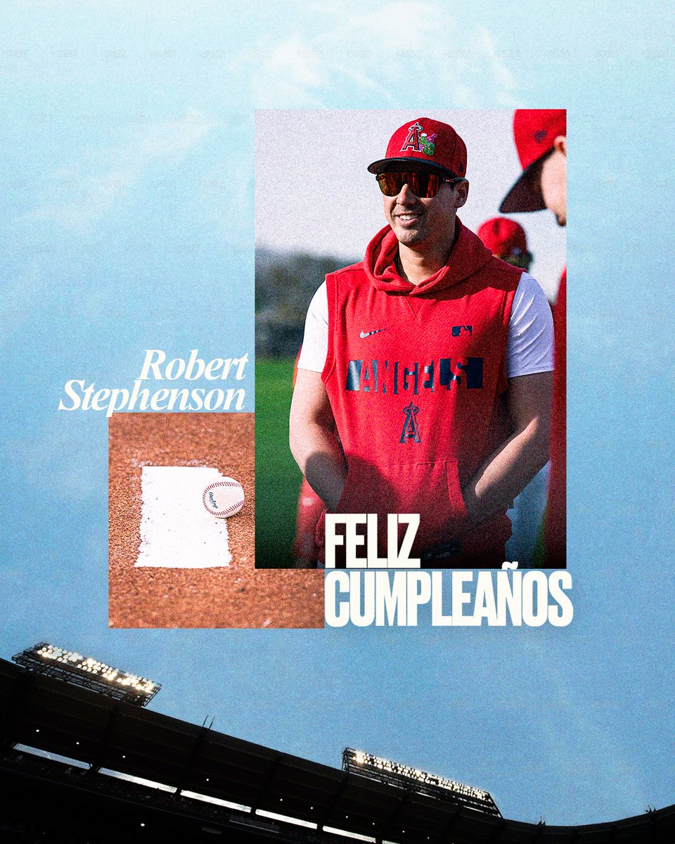 Angels Béisbol tweet media