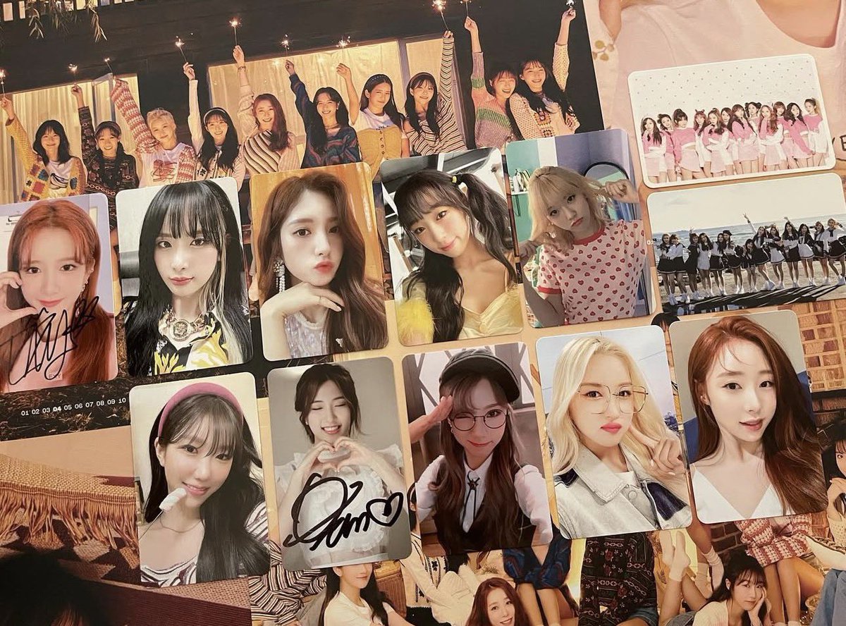 eunlubank's tweet photo. Didnt had time to do one this year so bringing this back…
#우주소녀 #WJSN_10th_ANNIVERSARY #HAPPY_WJSN_DAY 
#우주소녀_10번째_생일이얌 @WJSN_Cosmic https://t.co/dQMC0Ki0Xq