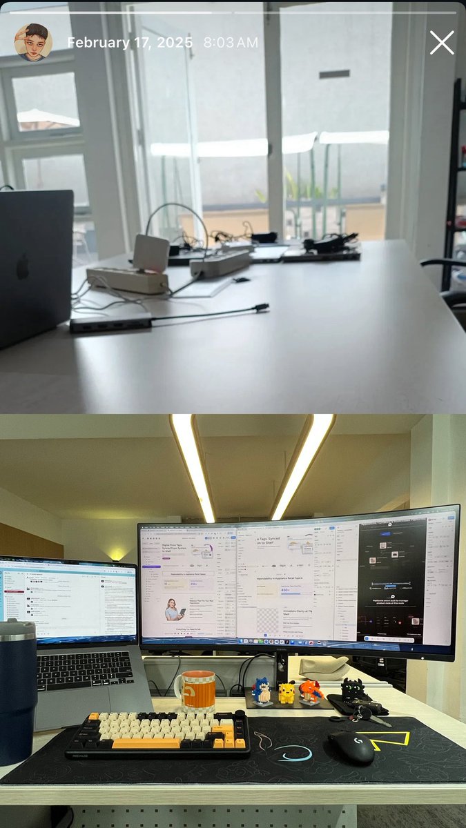 yourarsy's tweet photo. kinda late post but since feb 17th 2025 i’ve been working, here’s a little update:
launched 3 websites, rebranding 2 brands, and 2 more waiting for their turn. achieved some dreams already, but still a long way to go. focusing on impact and growing into a better version of myself https://t.co/yeVsgodRiH