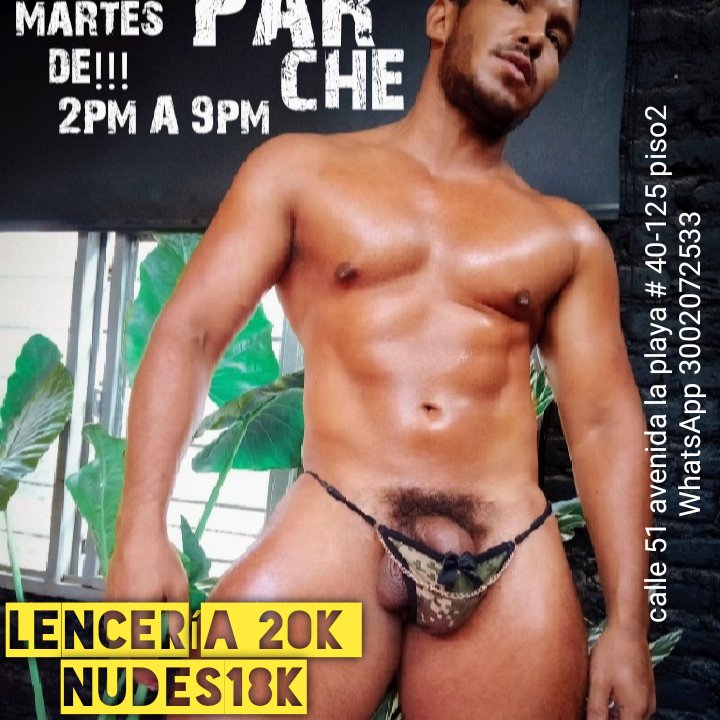 Sauna Gay Medellin tweet media