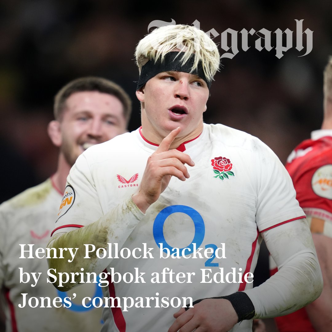Telegraph Rugby tweet media