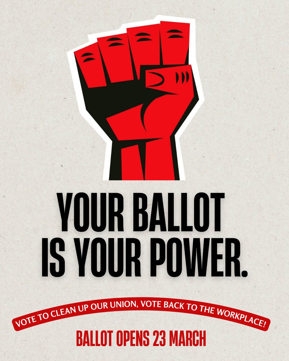 Workers Unite (Official) tweet media