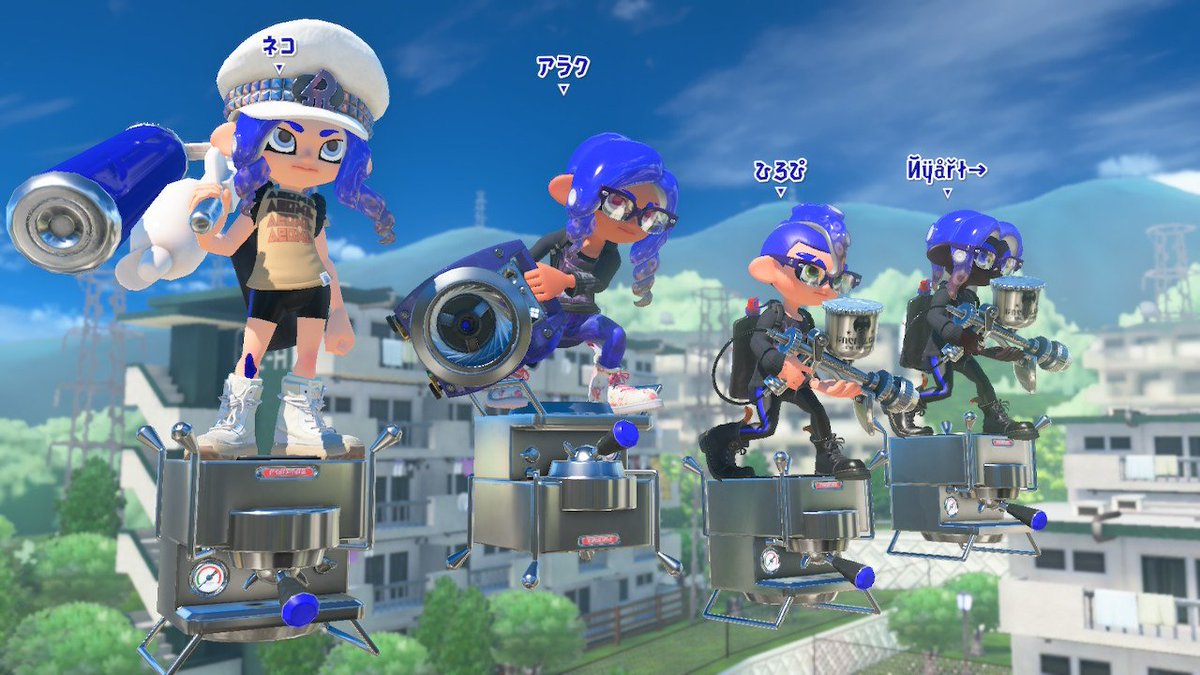 Nyarl→🐙BlueOctopus tweet media