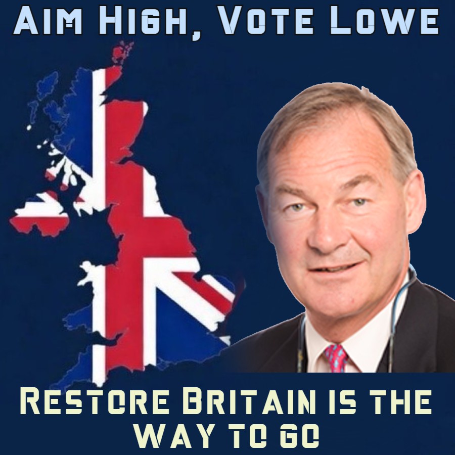#RestoreBritain 

À la, à la, whodafuk is à la?

Haul the garbage out and clean the floor.
Grab the good-for-nothings by their falafels and shove them out the door.