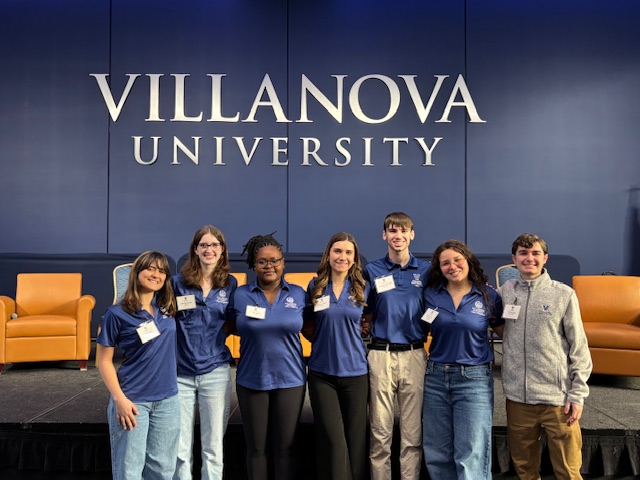 Villanova Engineering tweet media